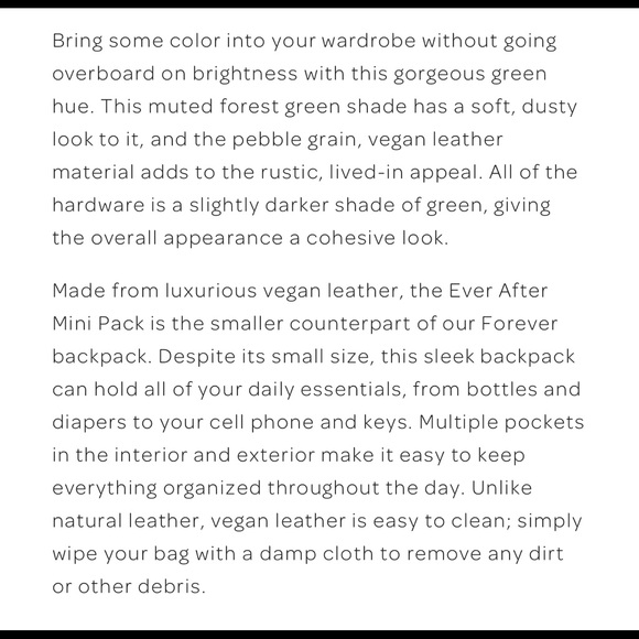 Jujube Ever Backpack - Picture 5 of 7